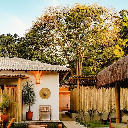 Vila Inca Alto Paraiso de Goias Exterior photo