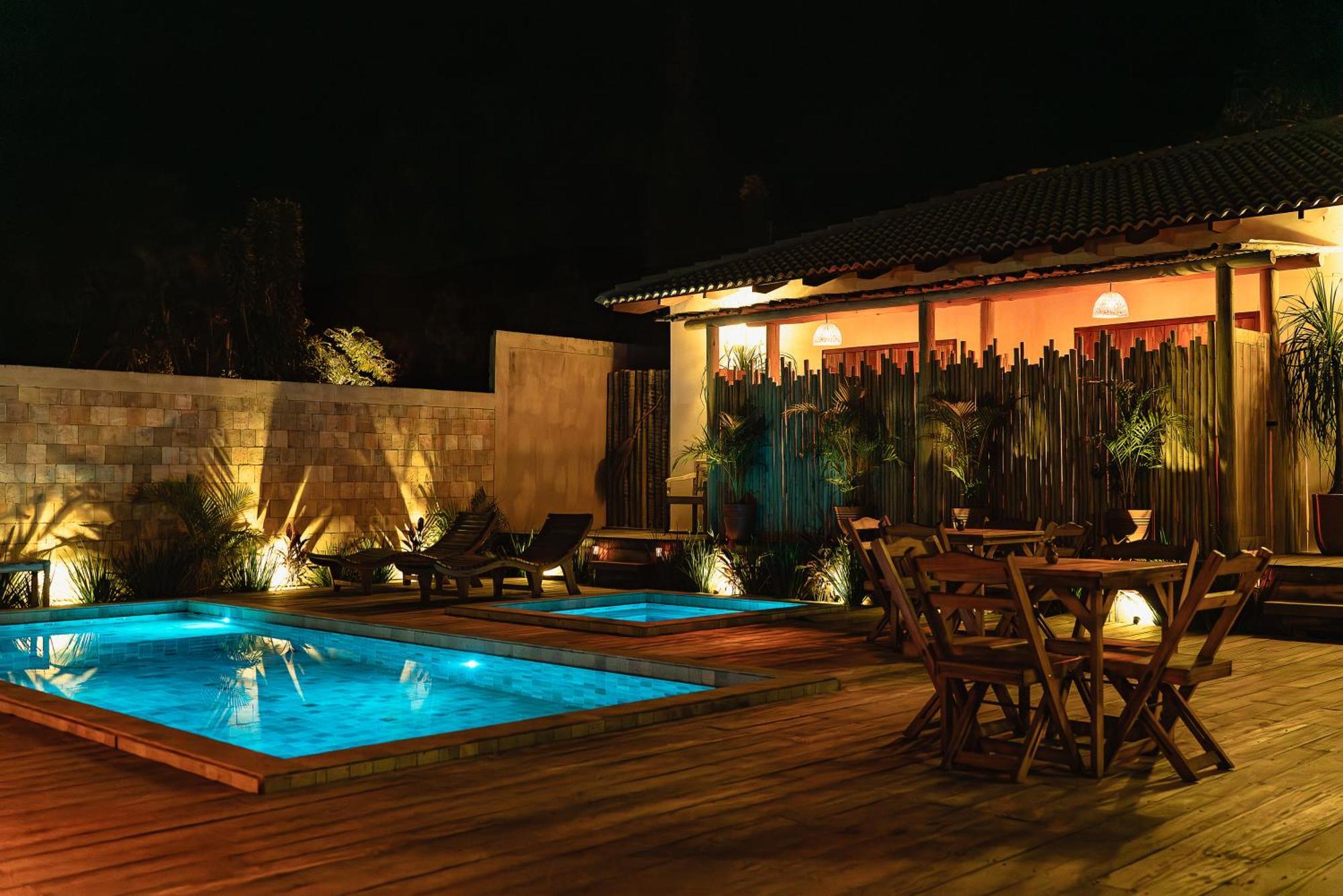 Vila Inca Alto Paraiso de Goias Exterior photo
