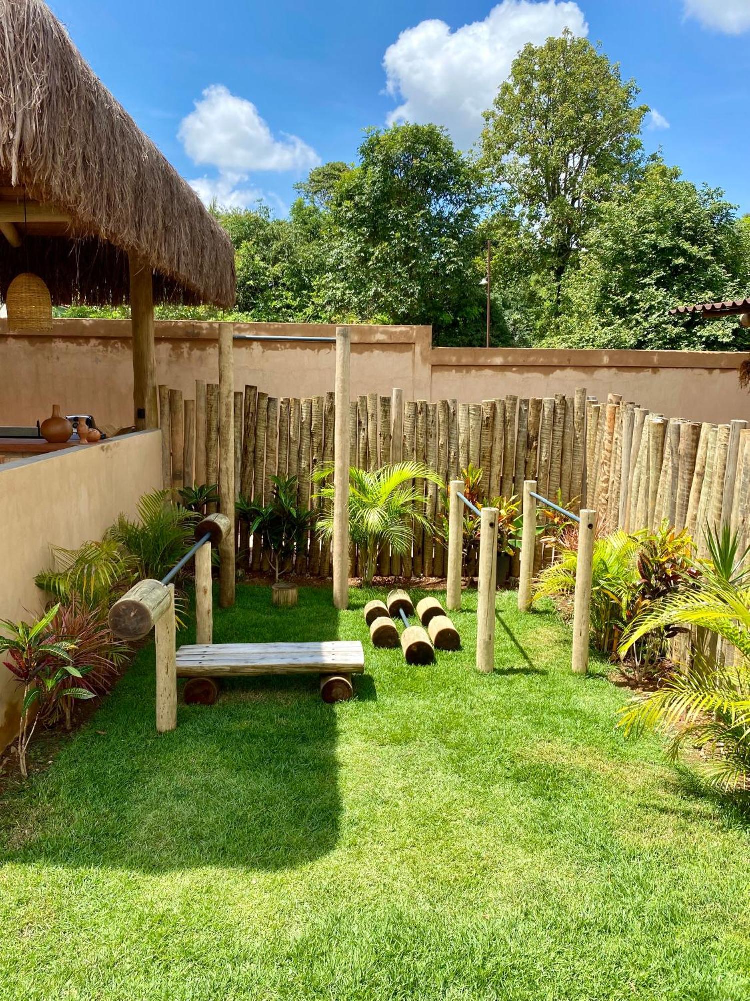 Vila Inca Alto Paraiso de Goias Exterior photo