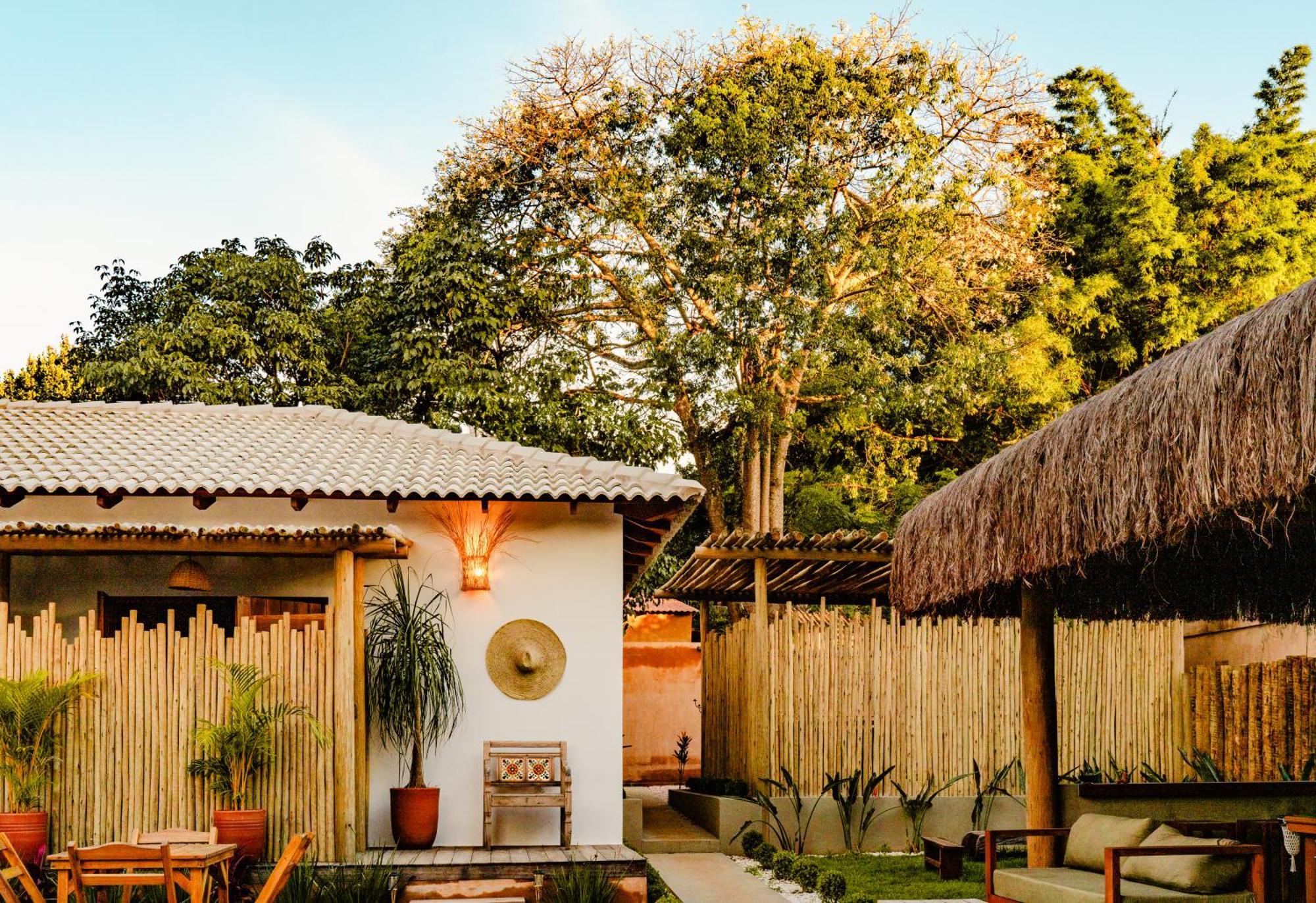 Vila Inca Alto Paraiso de Goias Exterior photo