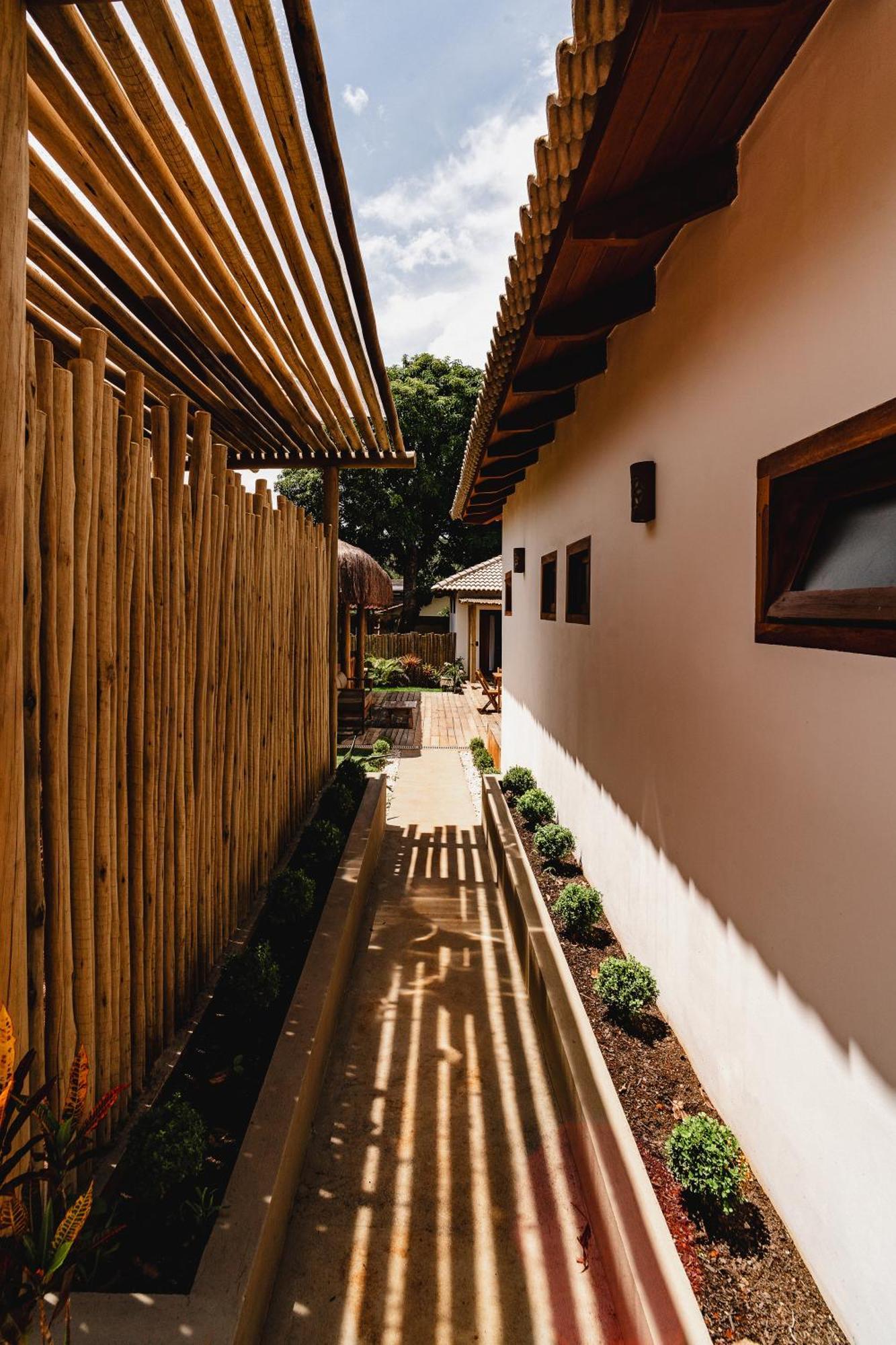 Vila Inca Alto Paraiso de Goias Exterior photo
